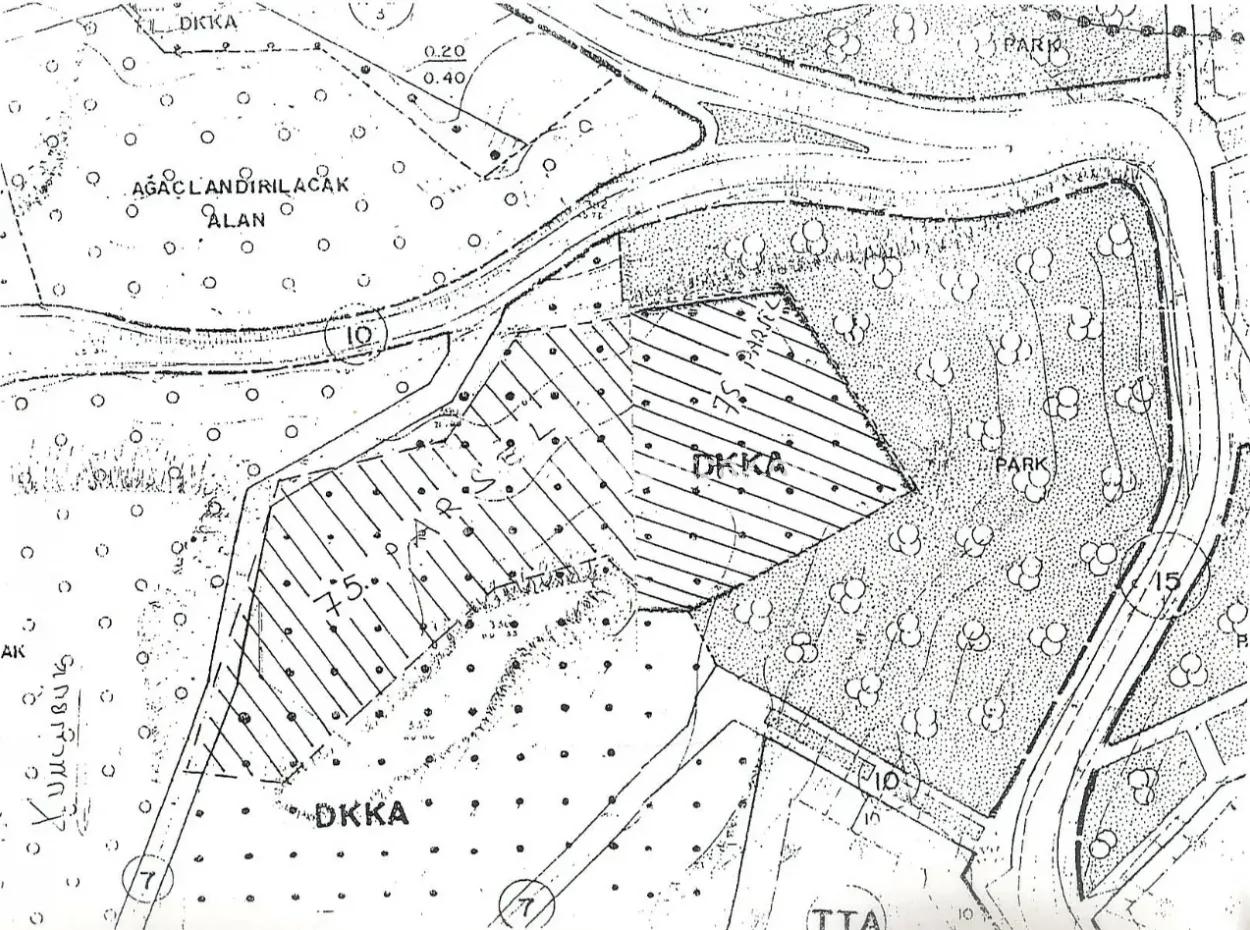 11000 M2 Overlooking The Sea At Kumlubük Bay For Sale