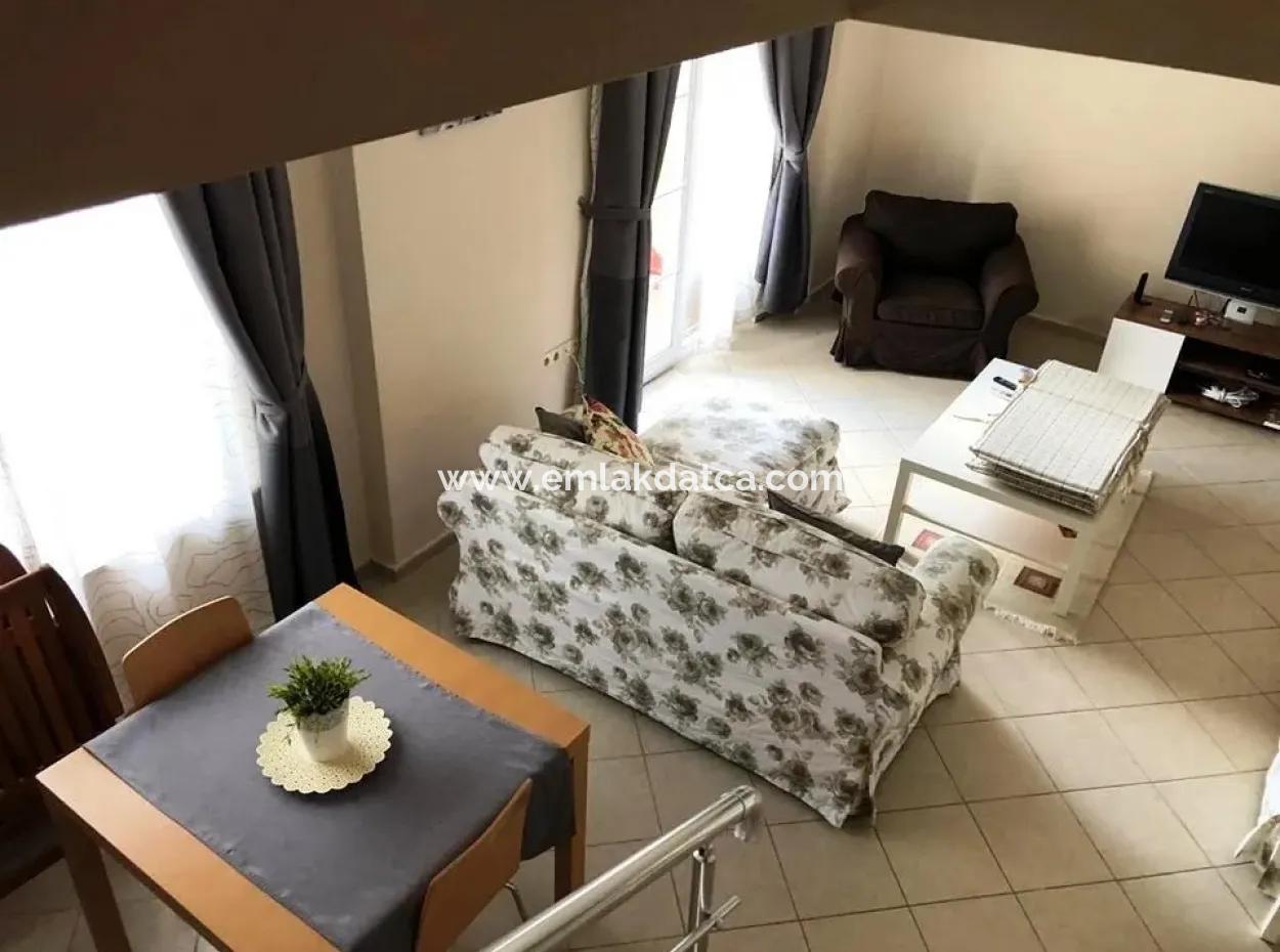 Luxury 3 Rooms 1 Living Room Duplex Apartment With Swimming Pool Marmaris Icmeler