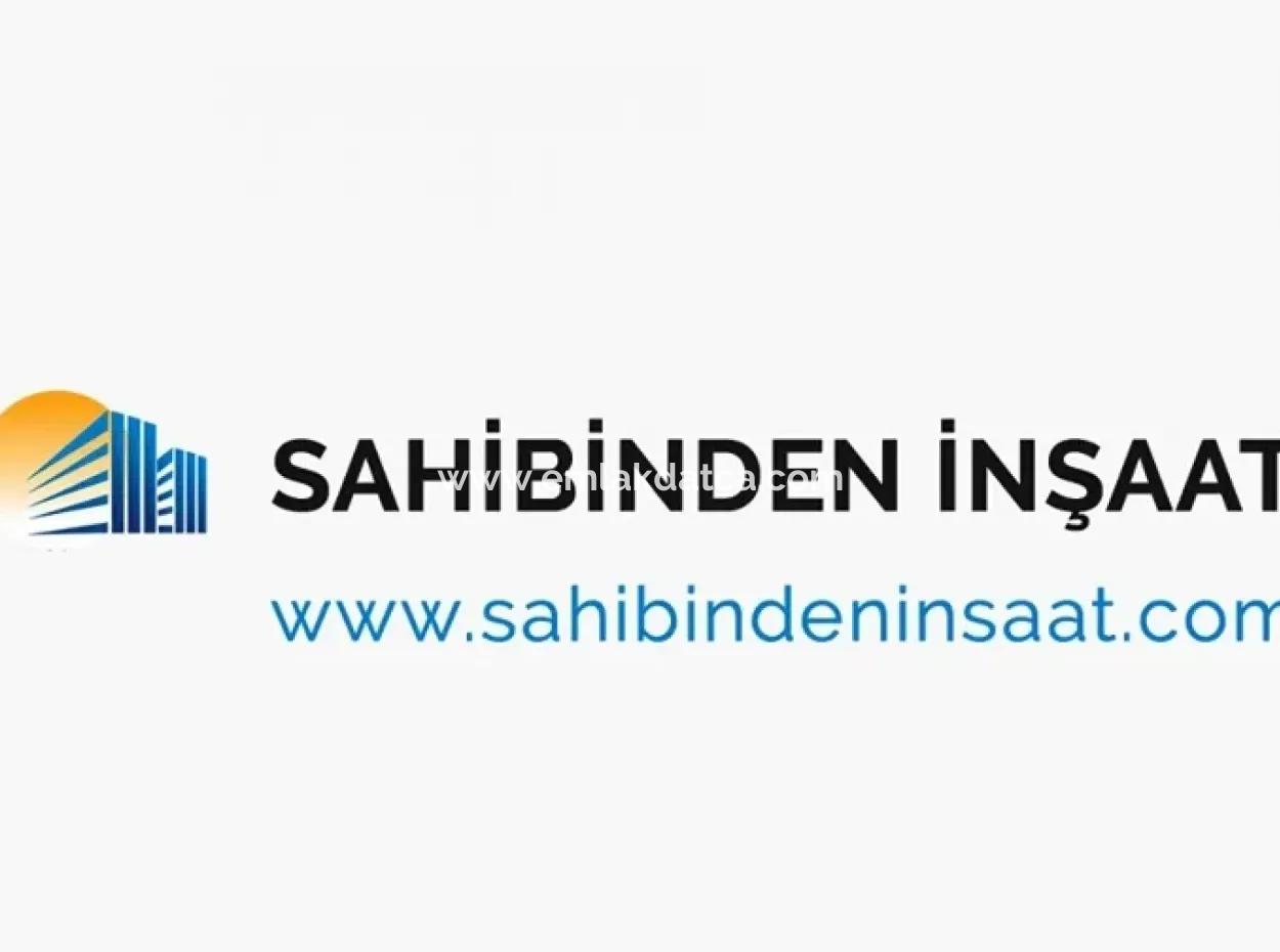 Apartment For Sale In Turgut Village, Both In The Workplace And On The Street For Sale 1 Rooms 1 Living Room