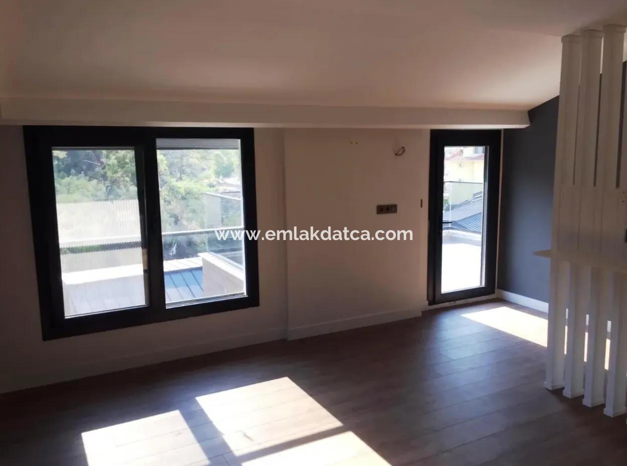 Beautiful Villa For Sale In Marmaris Beldibi District Neighborhood, Villa Smart Villa 220 M2 4 Rooms 2 Living Room