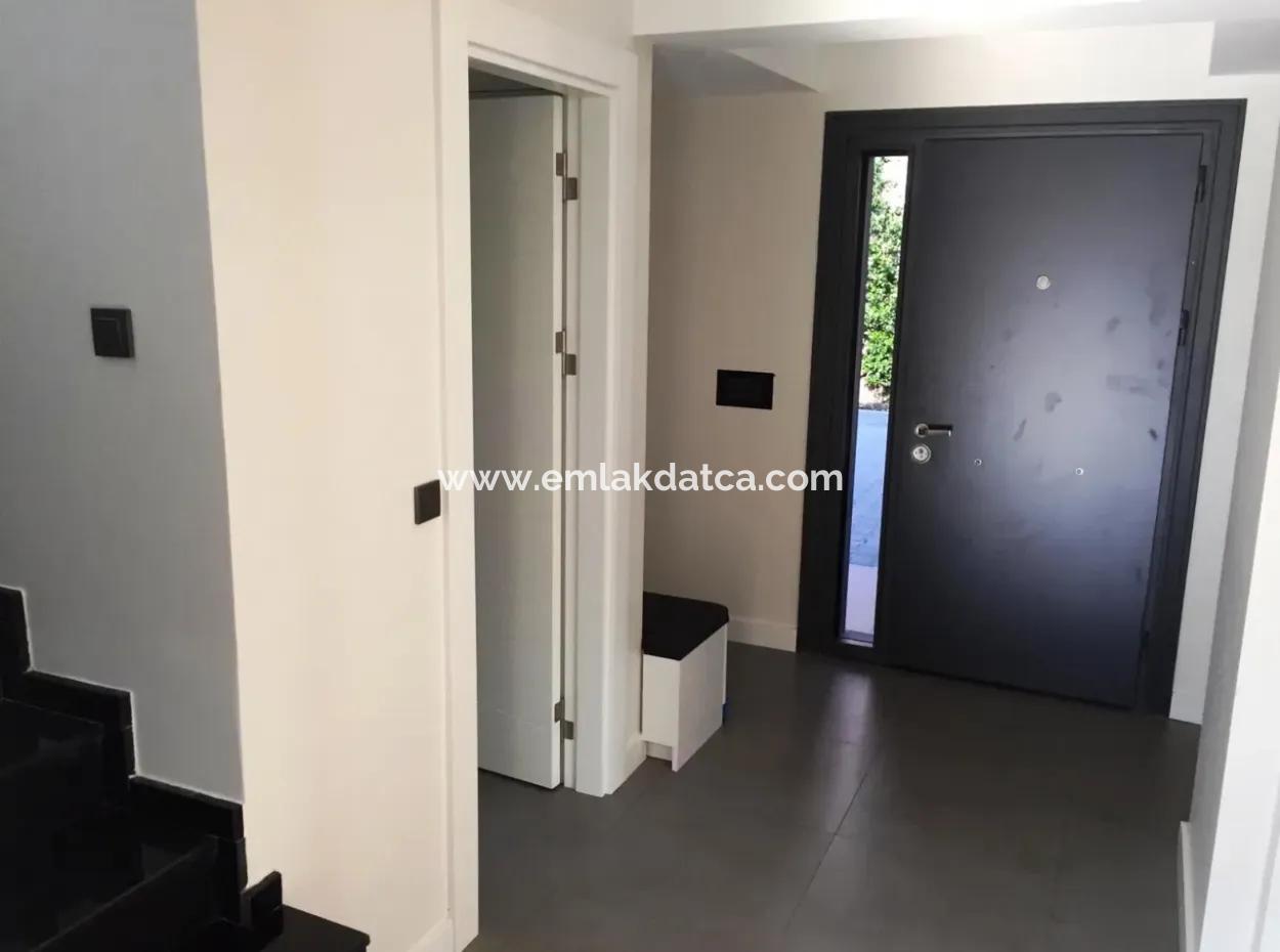 Beautiful Villa For Sale In Marmaris Beldibi District Neighborhood, Villa Smart Villa 220 M2 4 Rooms 2 Living Room