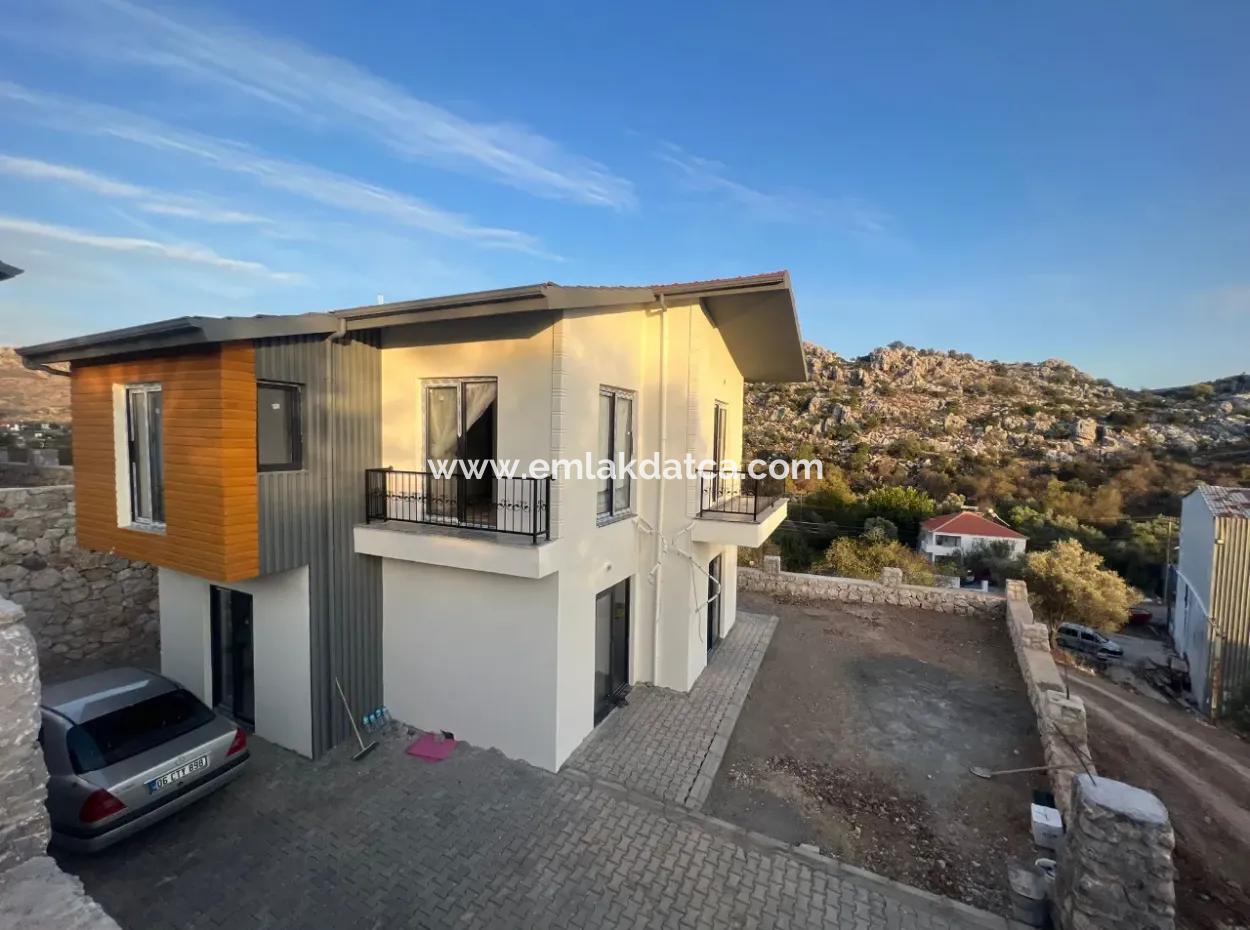 8-Room Boutique Hotel For Sale With Sea View In Bozburun Neighborhood Of Marmaris