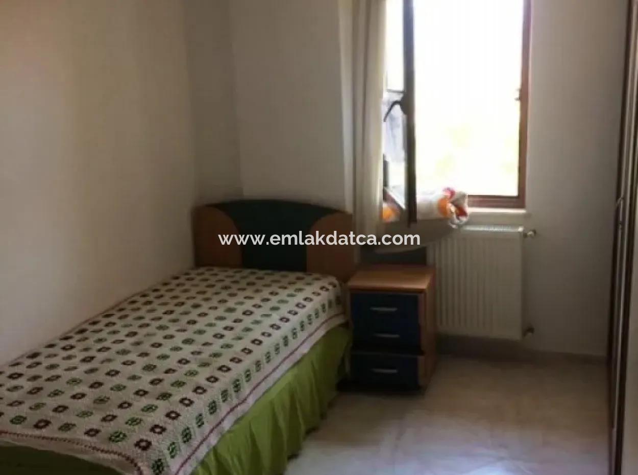 Detached Villa With A Garden For Sale In Ula Muğla District Sultanahmet Neighborhood Twin