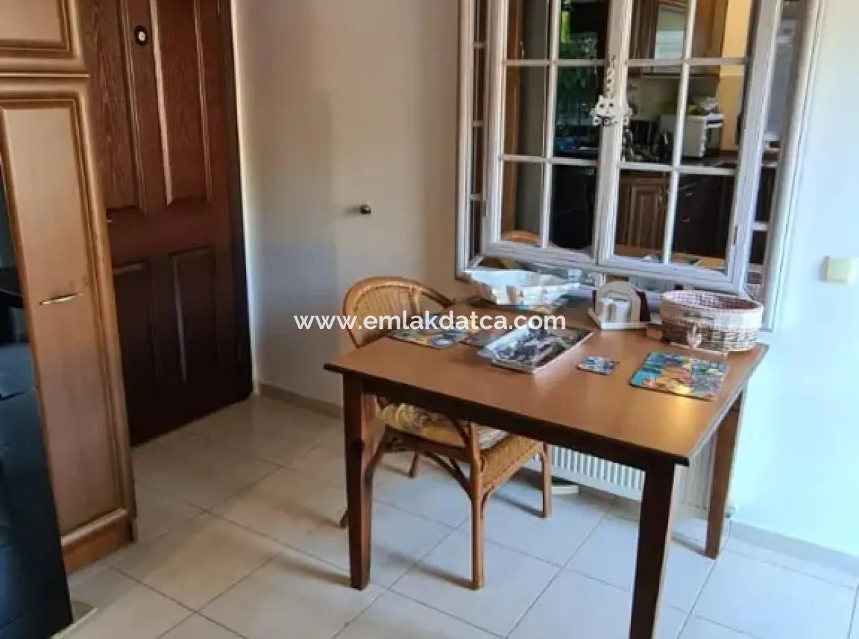 Villa For Sale In Armutalan, Marmaris With A Fully Detached Garden And Pool