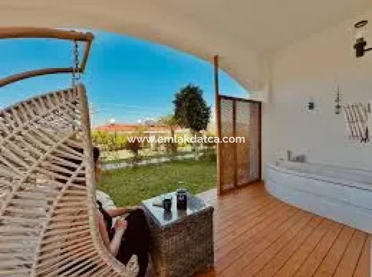 Custom-Built 7-Room Boutique Hotel For Sale In The Center Of Datca