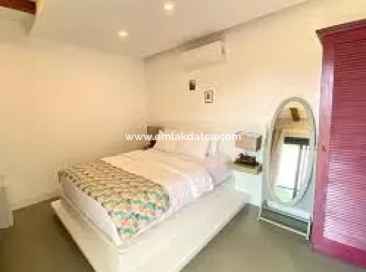 Custom-Built 7-Room Boutique Hotel For Sale In The Center Of Datca