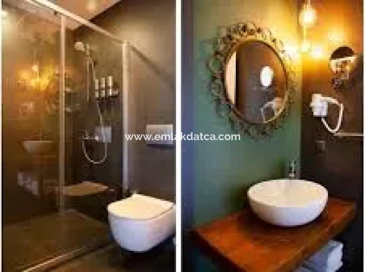 Custom-Built 7-Room Boutique Hotel For Sale In The Center Of Datca