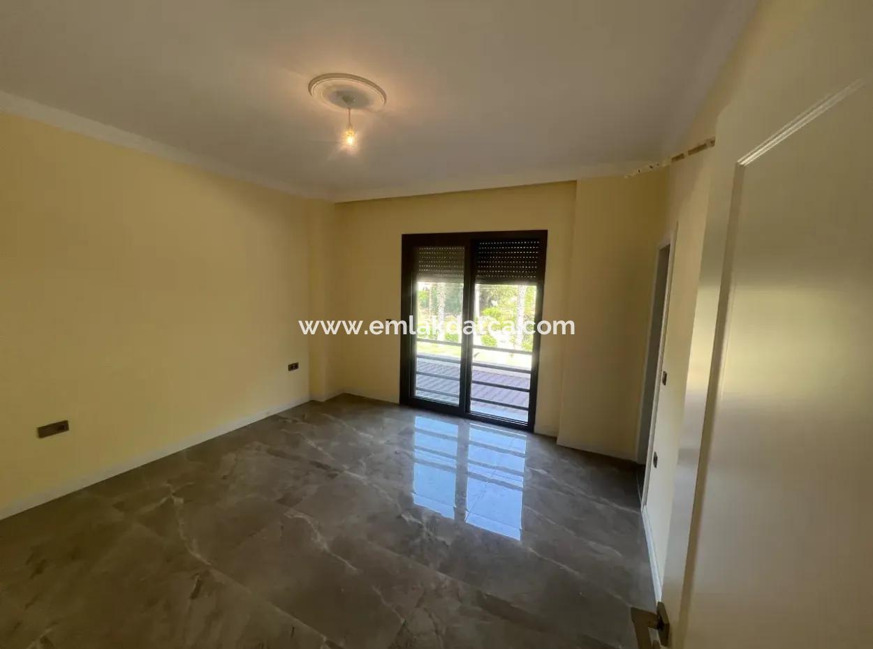 Ultra Luxury Villa For Sale In Icmeler Neighborhood Of Marmaris District, 4 Rooms 4 Bathrooms 240M2 With Swimming Pool In A Fully Detached 450M2 Plot With Forest View