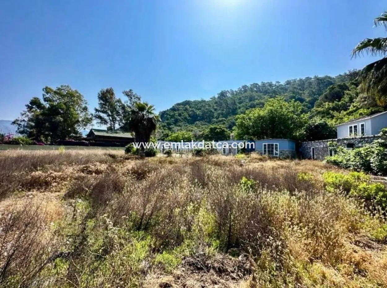 Seaside Private Property In Adaköy, Marmaris