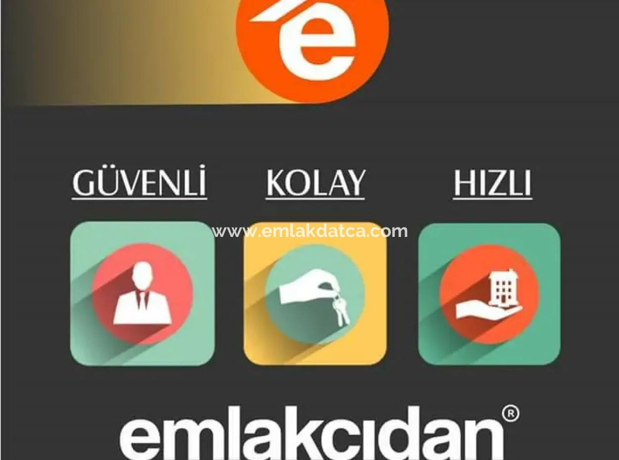 2100M2 Prefabricated Village House With Sea View For Sale In Söğüt Village, Marmaris