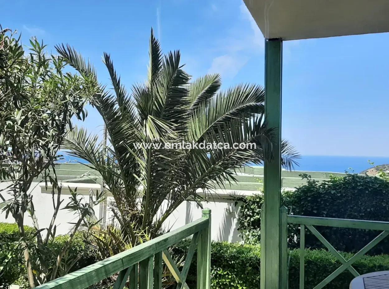 Only 5 Minutes From Yalıkavak Marina, Detached With A Sea View.
