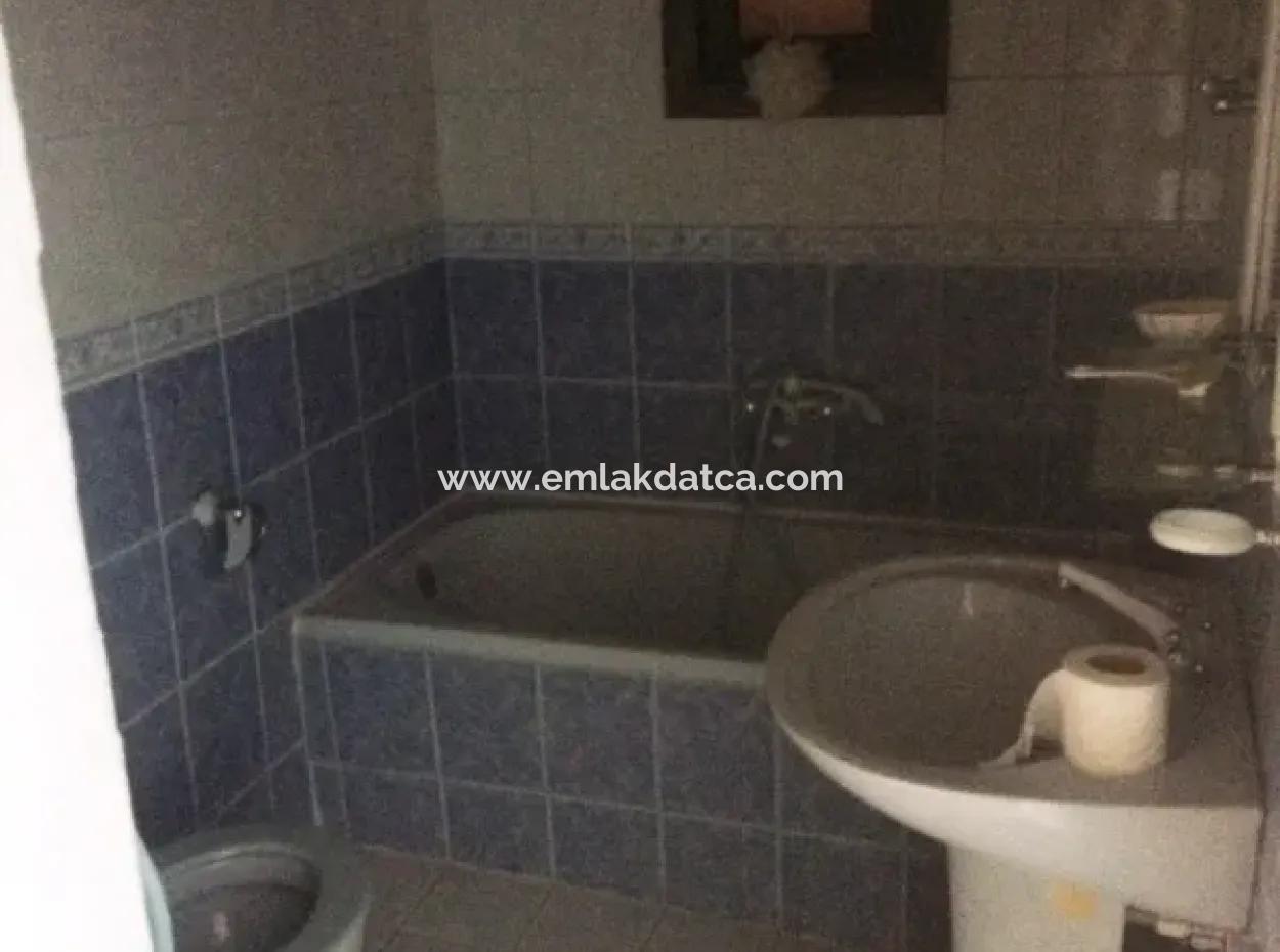 Stone Villa With Swimming Pool, 8 Rooms, 740M2 Plot For Sale In Gökova Region