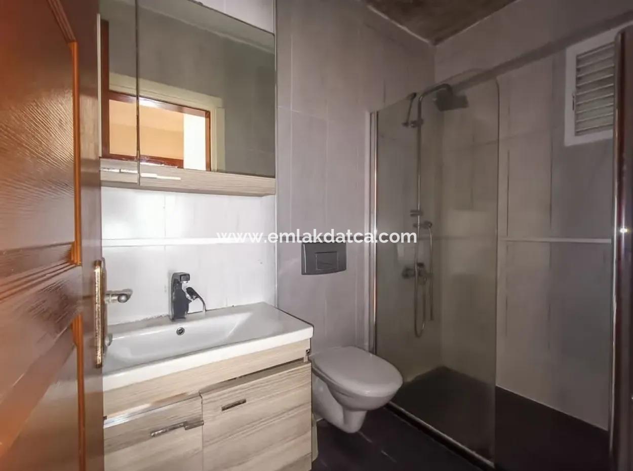 3 1 Garden Duplex Apartment For Sale In Beldibi Neighborhood Of Marmaris District In A Complex With Nature View Swimming Pool