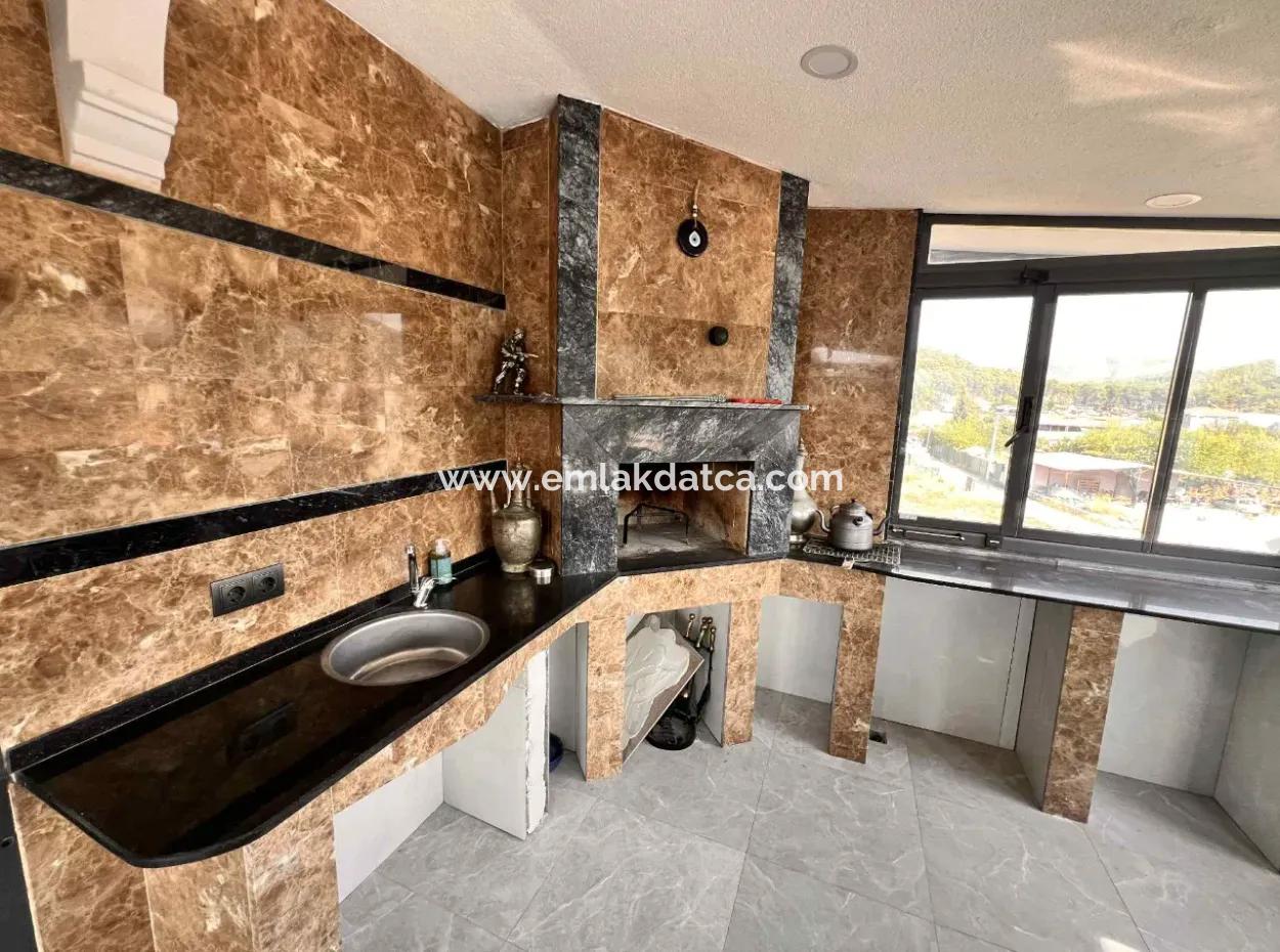 Great Portfolio! The Unique Nature Of Marmaris And Its Location Close To The Center. 5 Units Of 2 1 Fully Furnished Apartments Suitable For Corporate Rental In The Building