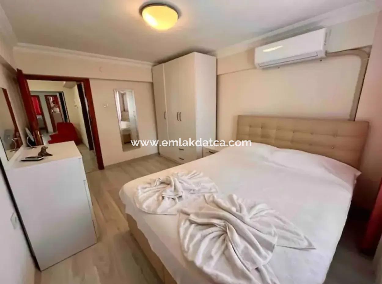 Çıldır Mahallesi 2 1 Garden Duplex Flat For Sale