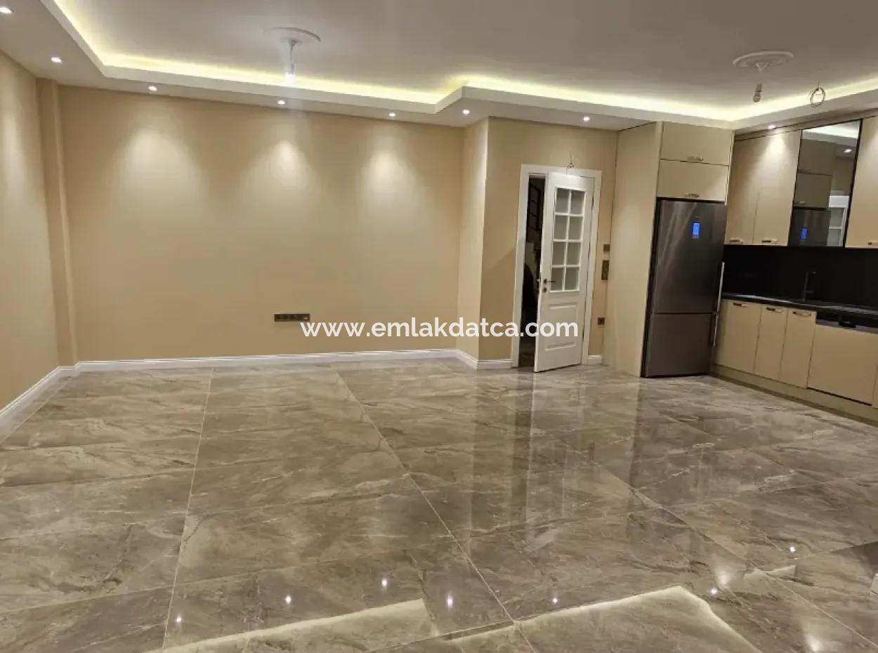 İçmeler Neighborhood 4 1 Fully Detached Brand New Villa For Sale