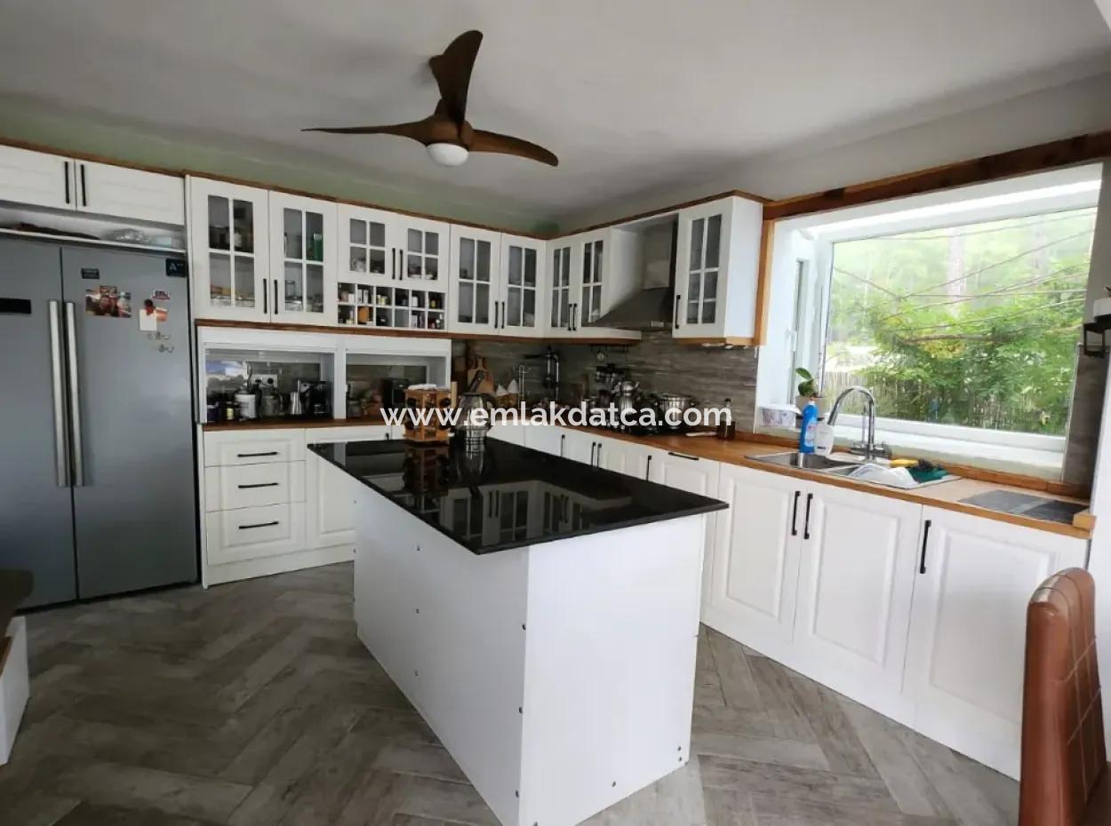 Ortaca Neighborhood For Sale 10.000 M2 Custom Made Farmhouse With Pool