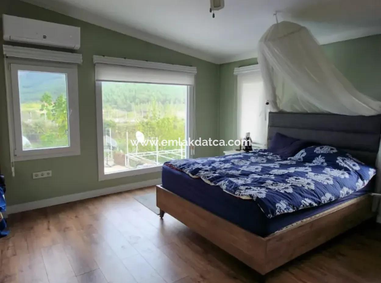 Ortaca Neighborhood For Sale 10.000 M2 Custom Made Farmhouse With Pool