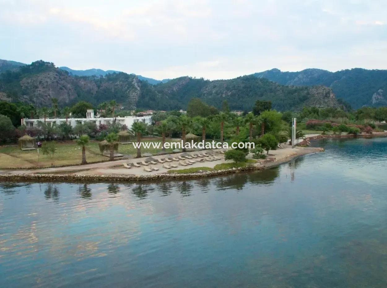For Sale By The Sea In A Distance Of 20 Km From Marmaris Boutique Hotel 20 Rooms