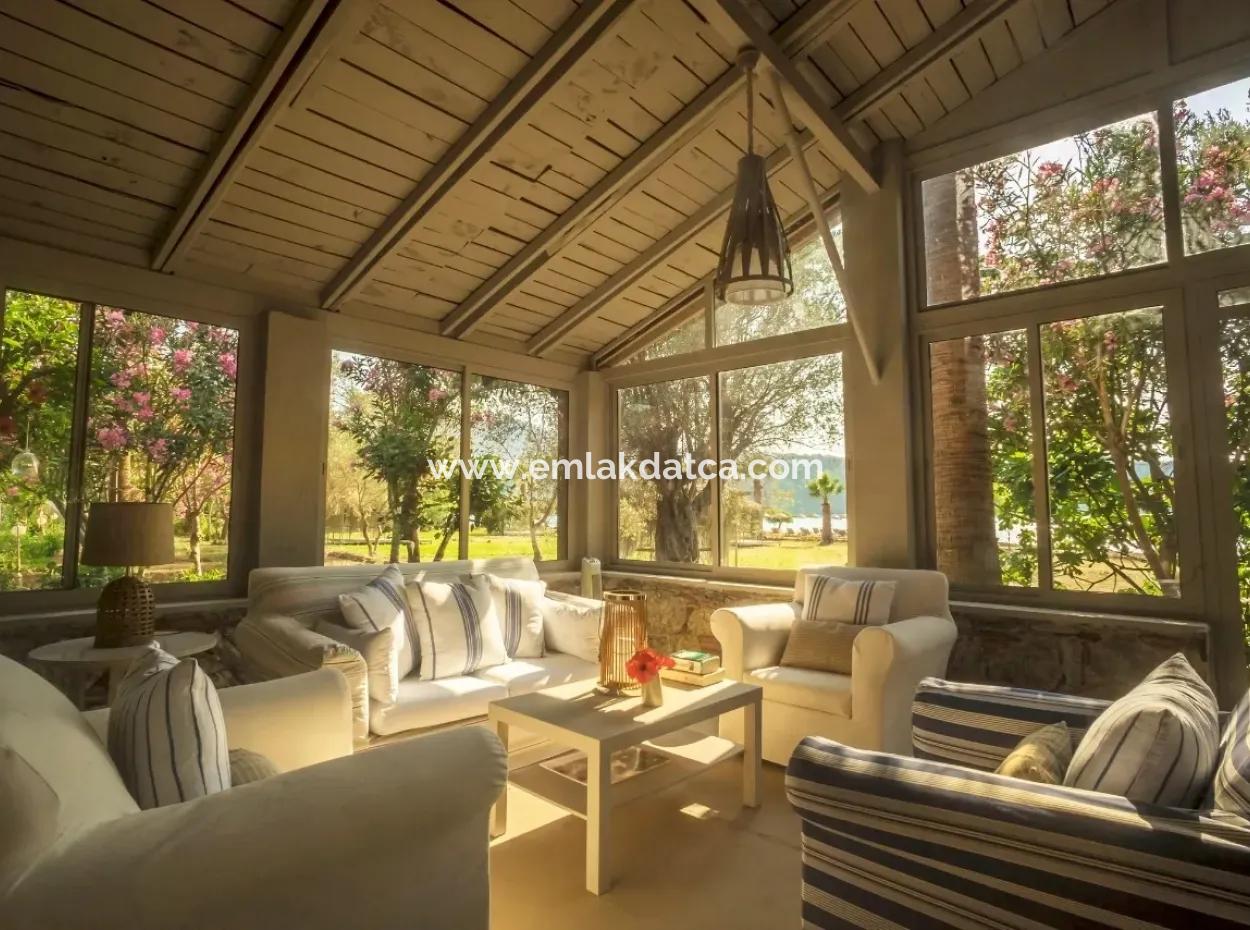 For Sale By The Sea In A Distance Of 20 Km From Marmaris Boutique Hotel 20 Rooms