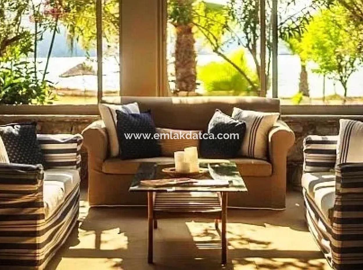 For Sale By The Sea In A Distance Of 20 Km From Marmaris Boutique Hotel 20 Rooms