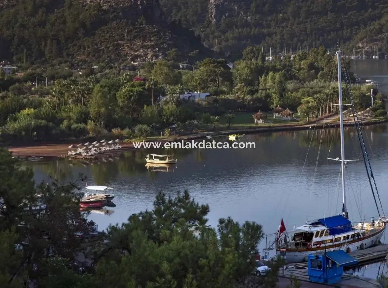 For Sale By The Sea In A Distance Of 20 Km From Marmaris Boutique Hotel 20 Rooms