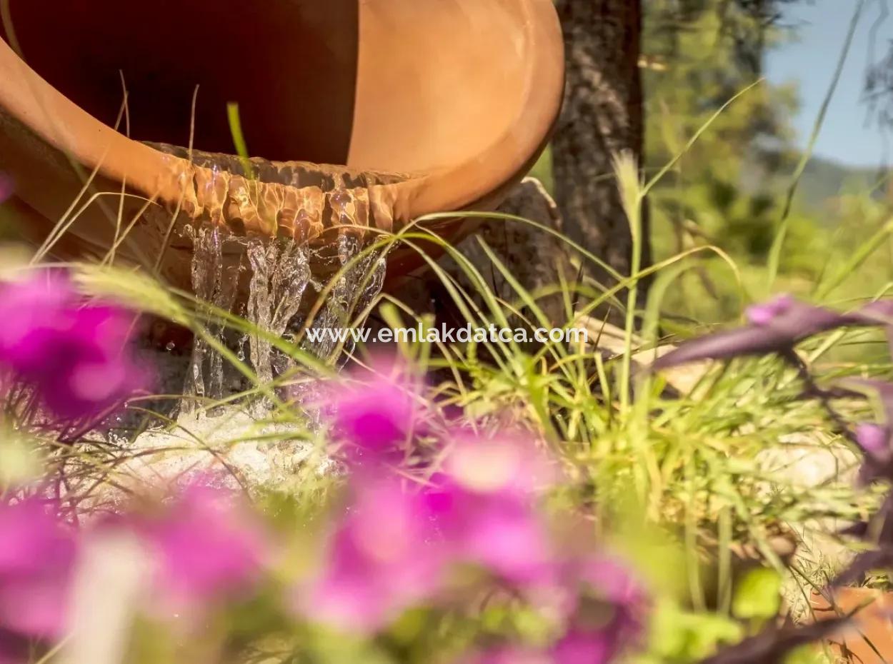 For Sale By The Sea In A Distance Of 20 Km From Marmaris Boutique Hotel 20 Rooms