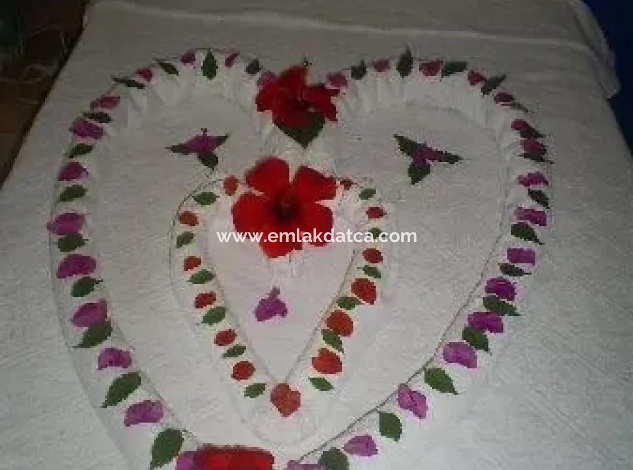 Hotel With 33 Rooms In The Centre Of Marmaris For Sale