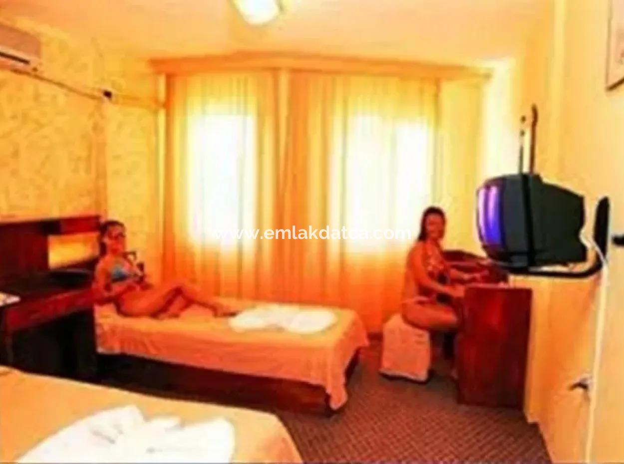 50 Rooms Hotel For Sale In Marmaris Centre