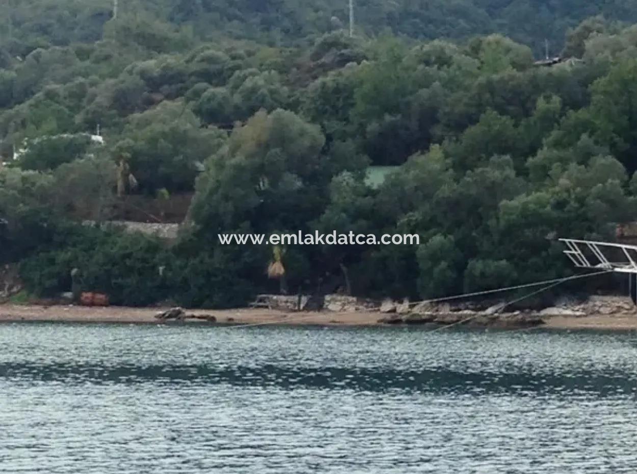 5500M2 Land For Sale Village House In The Centre Of Marmaris By The Sea Inside The Harbour