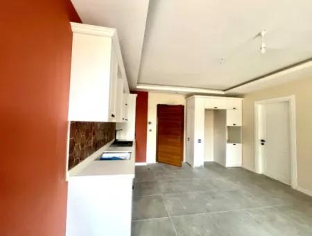 Luxury Apartment For Sale With Swimming Pool In Gökçe Neighborhood Of Ula District Of Muğla Province 2 Km To The Sea With Forest View
