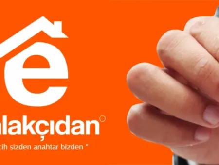 High Value-Added Corner 120M2 Store For Sale In Marmaris Marina Area