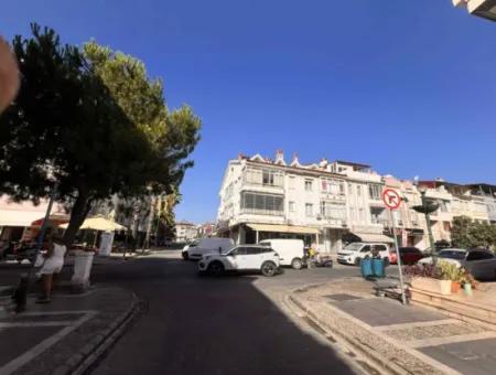 High Value-Added Corner 120M2 Store For Sale In Marmaris Marina Area