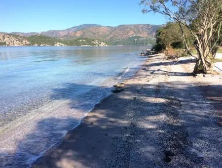 The Land For Sale From Marmaris Near The Sea Plot Hotels,Marina,Yacht Club Land 4000 M2