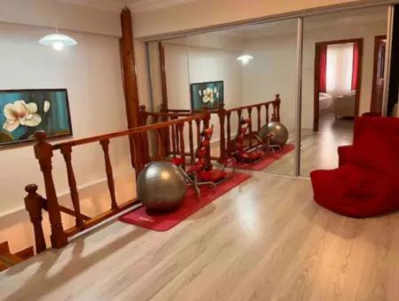 Çıldır Mahallesi 2 1 Garden Duplex Flat For Sale