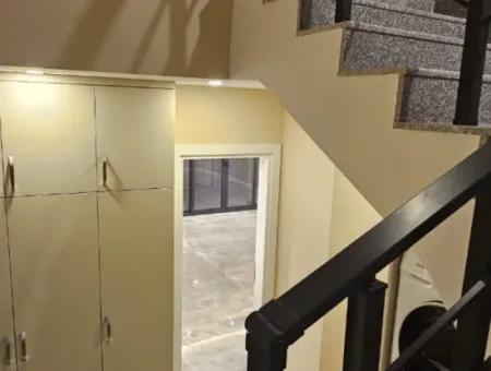 İçmeler Neighborhood 4 1 Fully Detached Brand New Villa For Sale