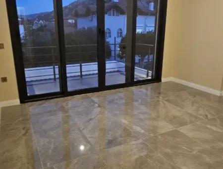 İçmeler Neighborhood 4 1 Fully Detached Brand New Villa For Sale