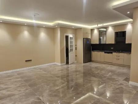 İçmeler Neighborhood 4 1 Fully Detached Brand New Villa For Sale