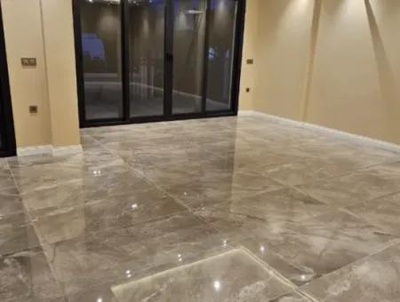 İçmeler Neighborhood 4 1 Fully Detached Brand New Villa For Sale