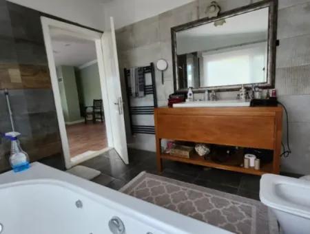 Ortaca Neighborhood For Sale 10.000 M2 Custom Made Farmhouse With Pool