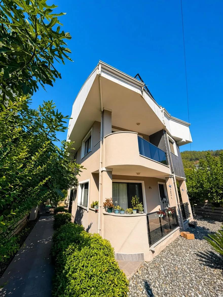 Продается 3+1 дуплекс квартира – Marmaris Armutalan район