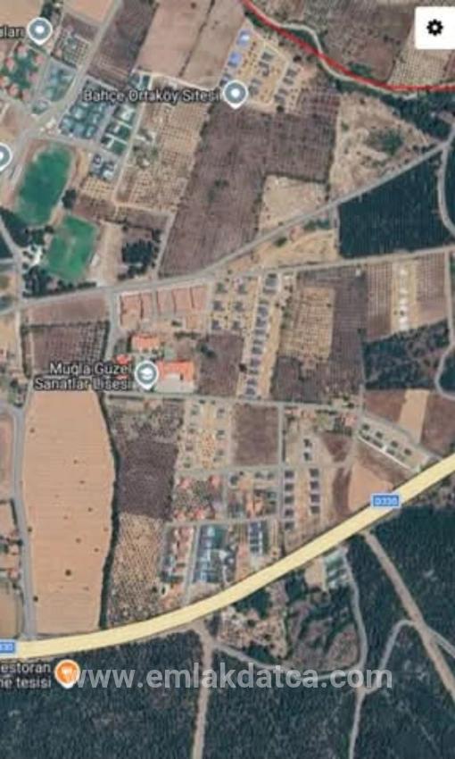 Для продажи Сюжет в Ortaköy Menteşe - Под Жилье застройку - 750 m²