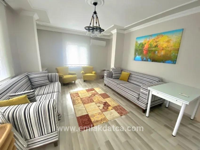 В аренду Квартира 2+1 в Kemeraltı Marmaris - 100 m²