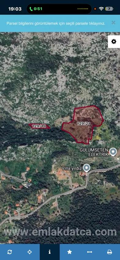 Для продажи Поле в Bayır Marmaris - Под Поле застройку - 2.500 m²
