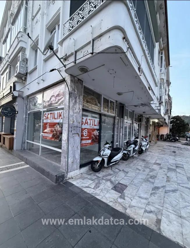 Для продажи Магазин и магазин в Sarıana Marmaris - 45 m²