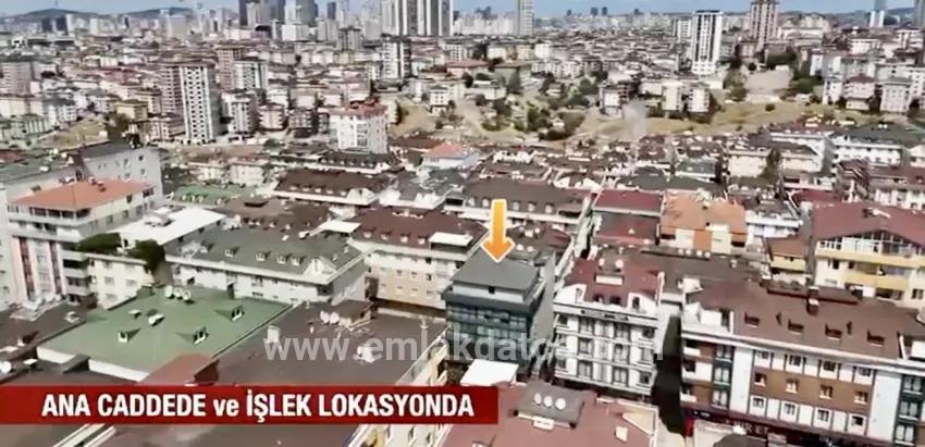 В Стамбуле Малтепе продается, высокий доход от аренды, ценный дом