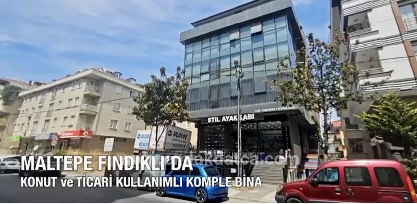 Для продажи Здание в Fındıklı Maltepe Aydınevler - 296 m²