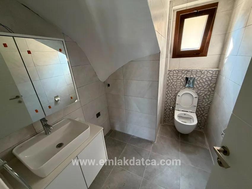В аренду Семейный дом 2+1 в Çetibeli Marmaris - 140 m²