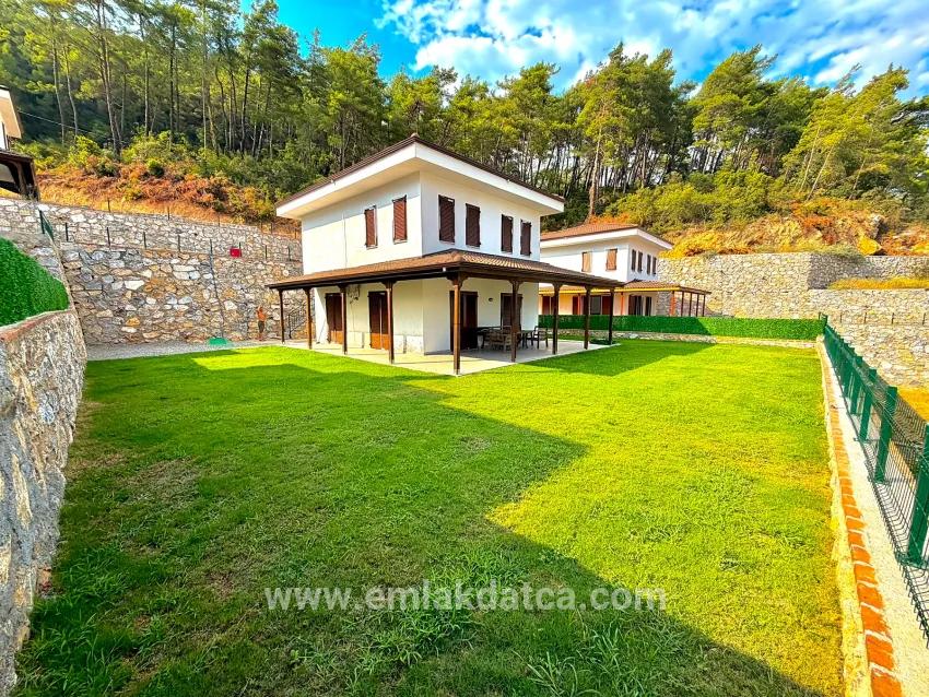 Для продажи Вилла 3+1 в Çetibeli Marmaris - 140 m²