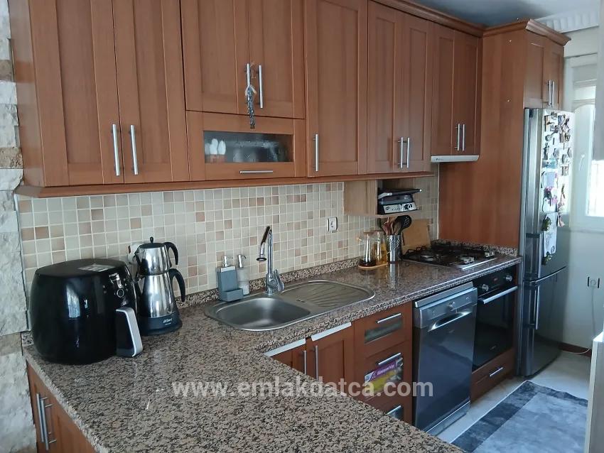 Для продажи Квартира 2+1 в İçmeler Marmaris - 115 m²